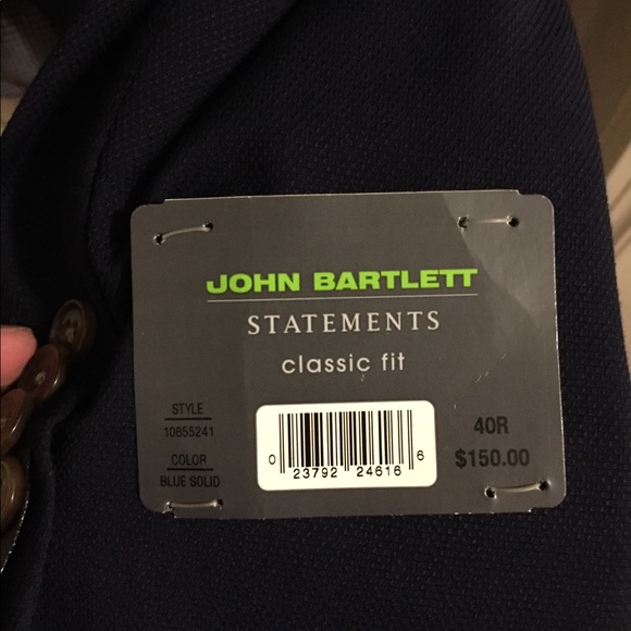John Bartlett suit jacket - Picture 6 of 6